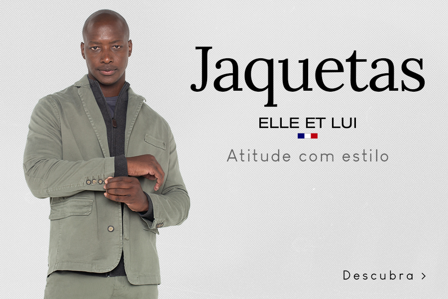Jaquetas - MIOLO